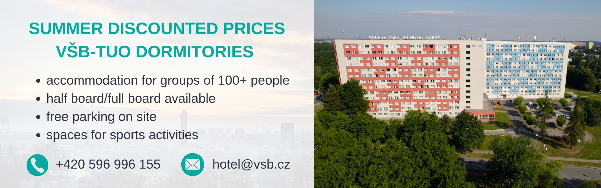 group_stays_dormitory_hotel_vsb_garni_ostrava group_stays_dormitory_hotel_vsb_garni_ostrava